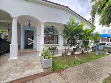 CASA RESIDENCIAL / OBARRIO / VENTA