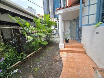 CASA RESIDENCIAL / OBARRIO / VENTA