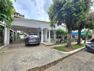 CASA RESIDENCIAL / OBARRIO / VENTA