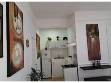 ALQUILER DE APARTAESTUDIO