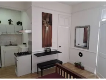 ALQUILER DE APARTAESTUDIO