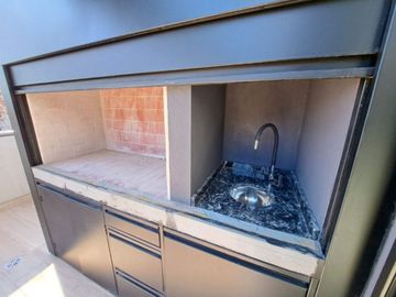 VENTA DEVOTO DPTO PISO 293 M2 - 2 COCHERAS TERRAZA
