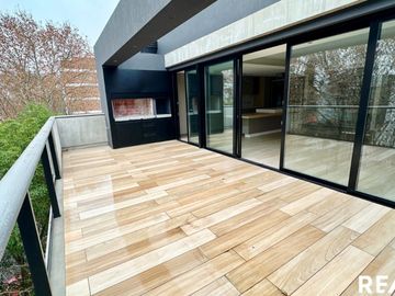 VENTA DEVOTO DPTO PISO 293 M2 - 2 COCHERAS TERRAZA