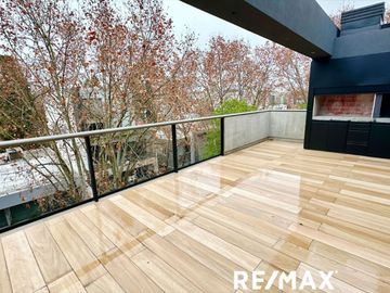 VENTA DEVOTO DPTO PISO 293 M2 - 2 COCHERAS TERRAZA