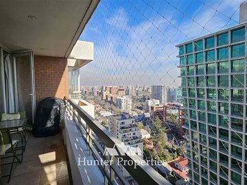 Departamento en Venta en Sector escuela militar - apoquindo