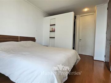 Departamento en Venta en Sector escuela militar - apoquindo