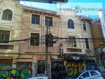 Casa en Venta en Casona en subida Cumming Valparaíso