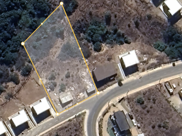 Sitio en Venta en Ex Fundo Las Gaviotas - Cam. del Bosque, Quintero, Valparaíso