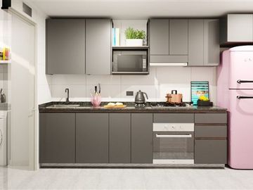 Departamento en Venta en Rupanco / Metro Bellavista L5