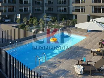 Departamento en Venta en Rupanco / Metro Bellavista L5