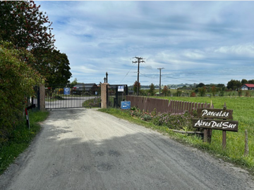 Parcela en Venta en Loteo Aires del Sur, Sector Pichilaguna. Llanquihue
