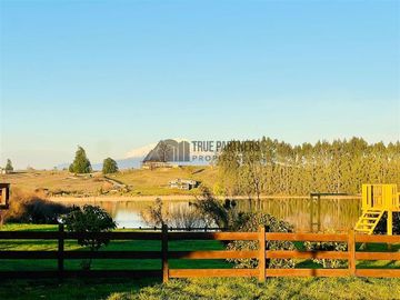 Parcela en Venta en Loteo Aires del Sur, Sector Pichilaguna. Llanquihue