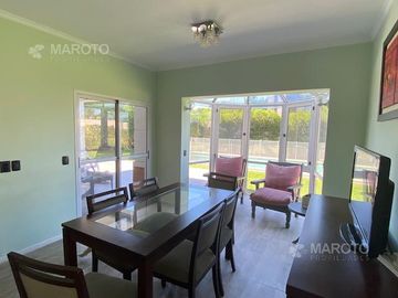 CASA EN VENTA EN FINCAS DEL LAGO – MAROTO PROPIEDADES