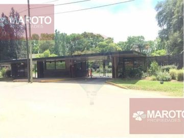 CASA EN VENTA EN FINCAS DEL LAGO – MAROTO PROPIEDADES