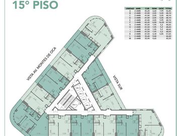 Monoambientes en pozo con amenities entrega OCT' 25