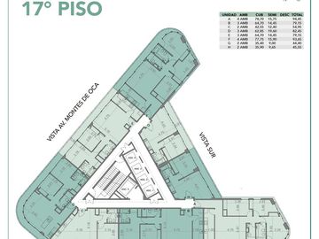 Monoambientes en pozo con amenities entrega OCT' 25