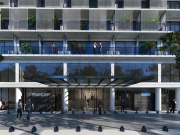 Monoambientes en pozo con amenities entrega OCT' 25