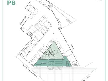 Monoambientes en pozo con amenities entrega OCT' 25