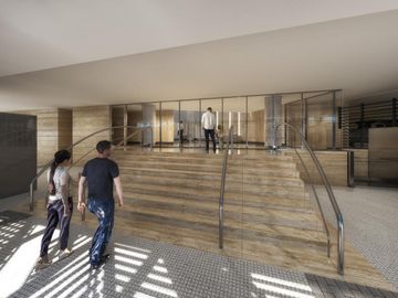 Monoambientes en pozo con amenities entrega OCT' 25