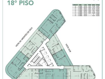 Monoambientes en pozo con amenities entrega OCT' 25