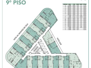 Monoambientes en pozo con amenities entrega OCT' 25