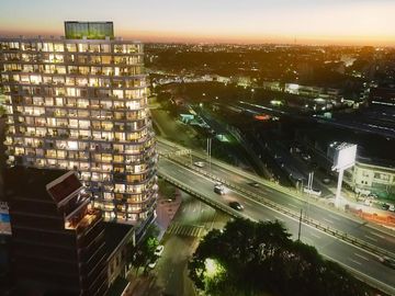 Monoambientes en pozo con amenities entrega OCT' 25