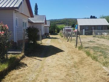 Hermosas 2 Cabañas de material en seco, en Cholila OPORTUNIDAD!! USD 50.000 C/U