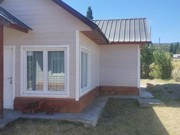 Hermosas 2 Cabañas de material en seco, en Cholila OPORTUNIDAD!! USD 50.000 C/U