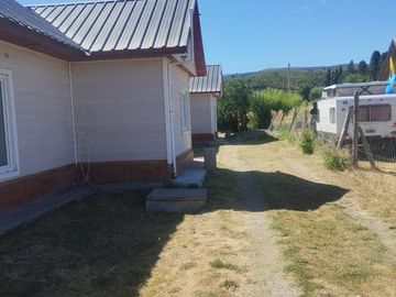 Hermosas 2 Cabañas de material en seco, en Cholila OPORTUNIDAD!! USD 50.000 C/U