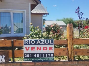 Hermosas 2 Cabañas de material en seco, en Cholila OPORTUNIDAD!! USD 50.000 C/U