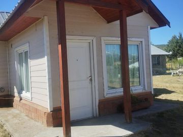 Hermosas 2 Cabañas de material en seco, en Cholila OPORTUNIDAD!! USD 50.000 C/U