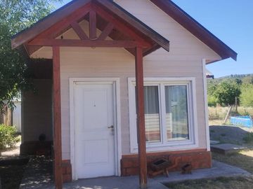 Hermosas 2 Cabañas de material en seco, en Cholila OPORTUNIDAD!! USD 50.000 C/U