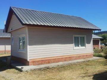 Hermosas 2 Cabañas de material en seco, en Cholila OPORTUNIDAD!! USD 50.000 C/U