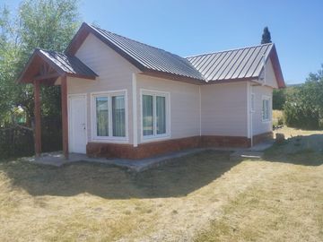 Hermosas 2 Cabañas de material en seco, en Cholila OPORTUNIDAD!! USD 50.000 C/U