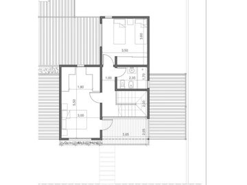 PH EN VENTA EN NUEVO BARRIO SAN RAFAEL -GAS NATURAL