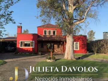 Casa en Venta El Recodo