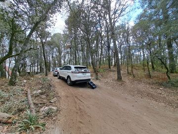 Haz tu casa en este lote en Real del Monte
