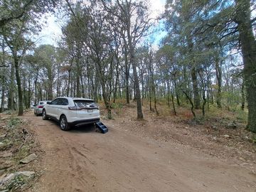 Haz tu casa en este lote en Real del Monte