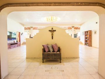 Casa campestre dentro de Coto Privado en San Isidro Mazatepec
