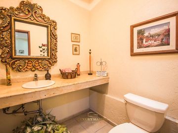 Casa campestre dentro de Coto Privado en San Isidro Mazatepec