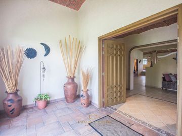 Casa campestre dentro de Coto Privado en San Isidro Mazatepec