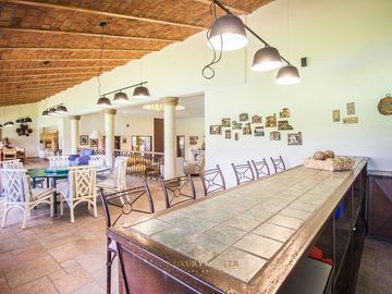 Casa campestre dentro de Coto Privado en San Isidro Mazatepec