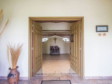 Casa campestre dentro de Coto Privado en San Isidro Mazatepec