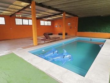Venta casa quinta 5 amb con pileta cubierta Mar del Plata