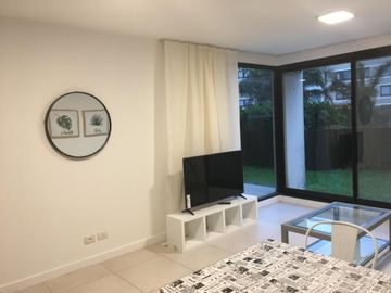 Alquiler Temporal Febrero Departamento 3 Amb en Complejo Quartier Nordelta Tigre