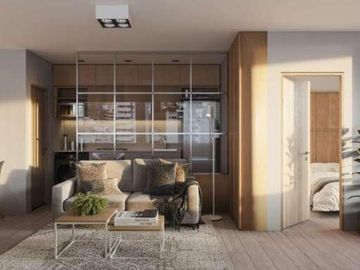Venta departamento de 1 dormitorio en zona Centro