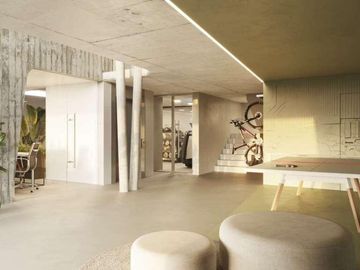 Venta departamento de 1 dormitorio en zona Centro
