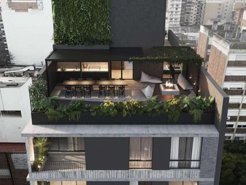 Venta departamento de 1 dormitorio en zona Centro