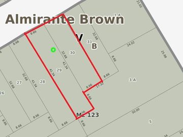 Casa en venta - 3 Dormitorios 2 Baños - Cochera - 641Mts2 - Longchamps, Almirante Brown