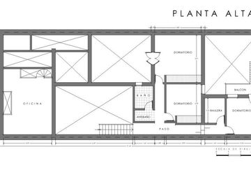 Casa Santa Fe al 2400